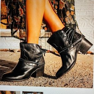 Shoes | Freebird Steven Casey Black 